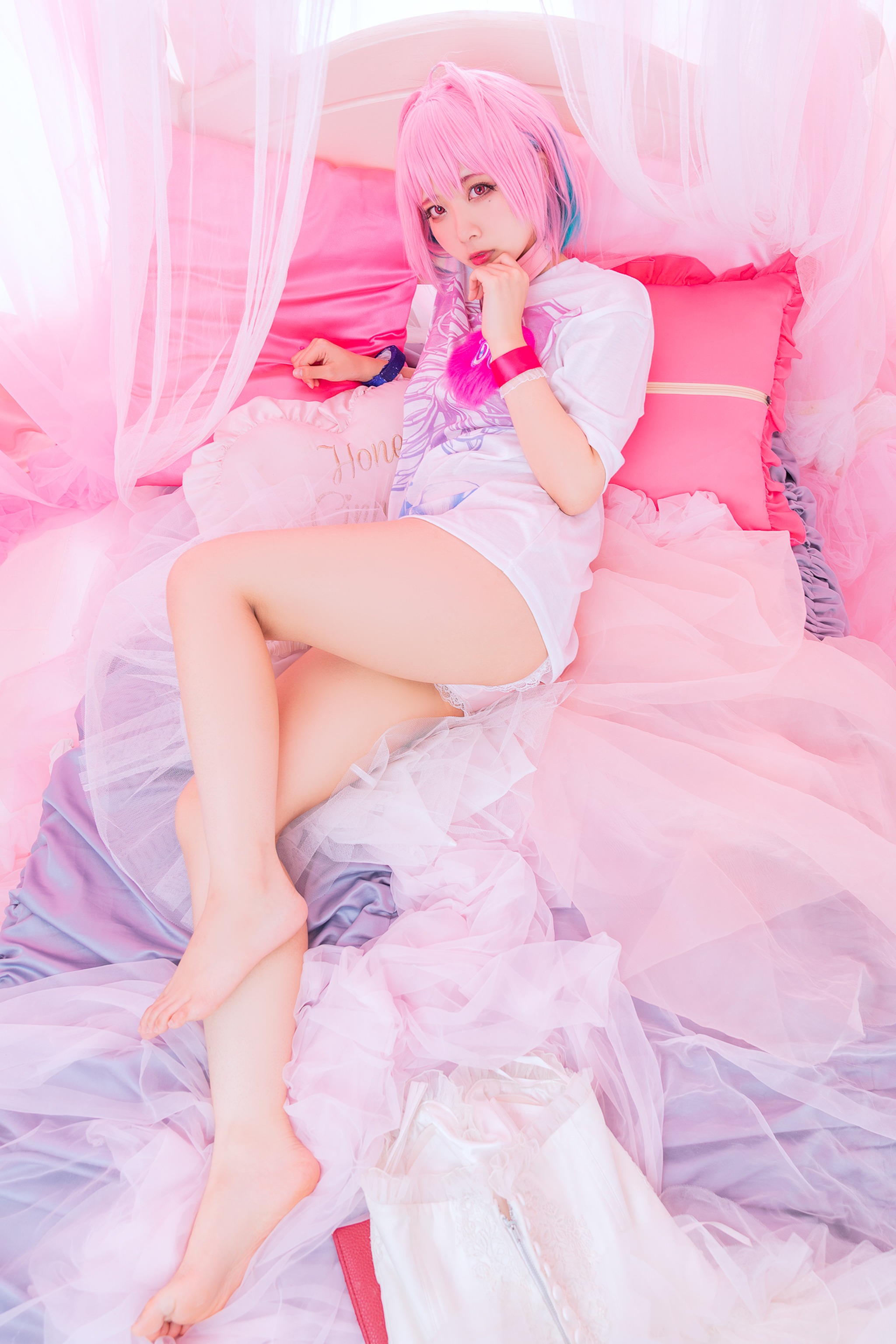 图片[1]-Tomiko(とみこ) – NO.003 C97 とみコレ-DREAM SICK mini ROMアイドルマスター シンデレラガールズ[100P]-XikXak